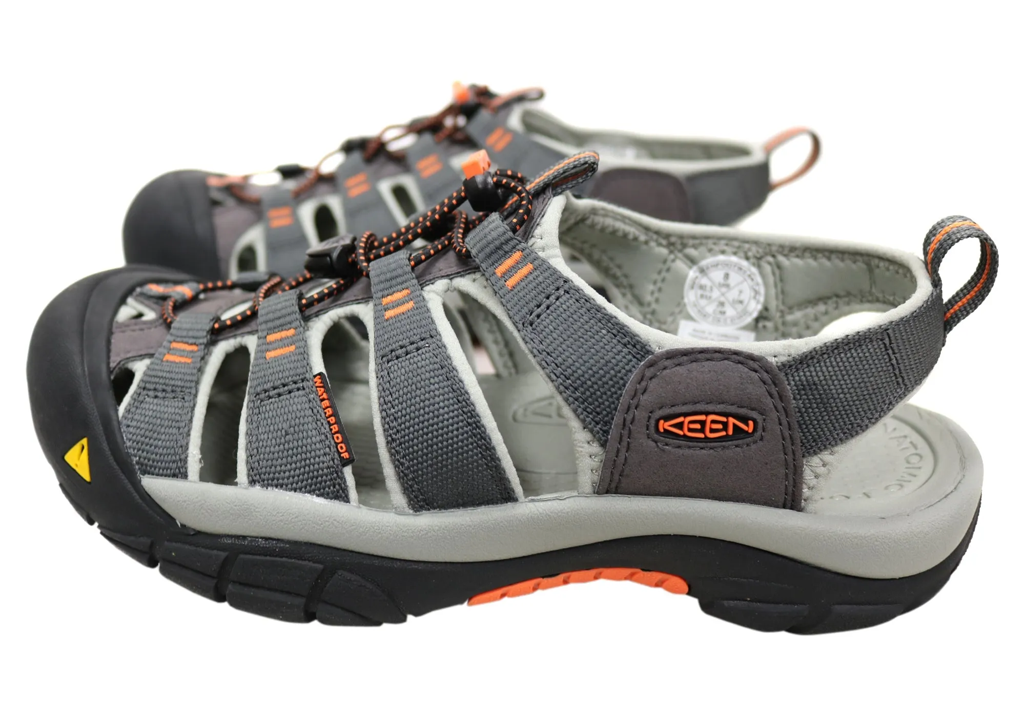 Keen Newport H2 Mens Comfortable Wide Fit Sandals