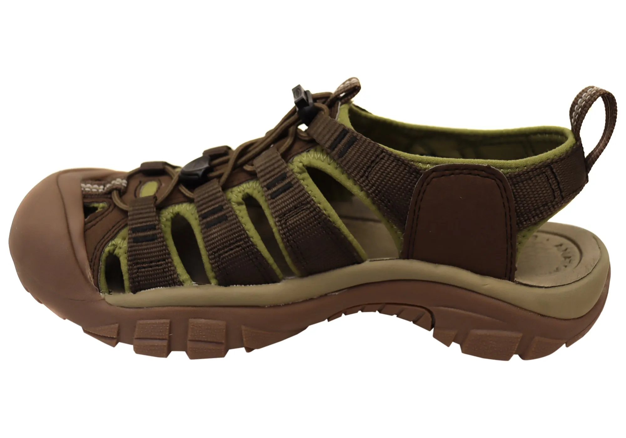 Keen Newport H2 Mens Comfortable Wide Fit Sandals