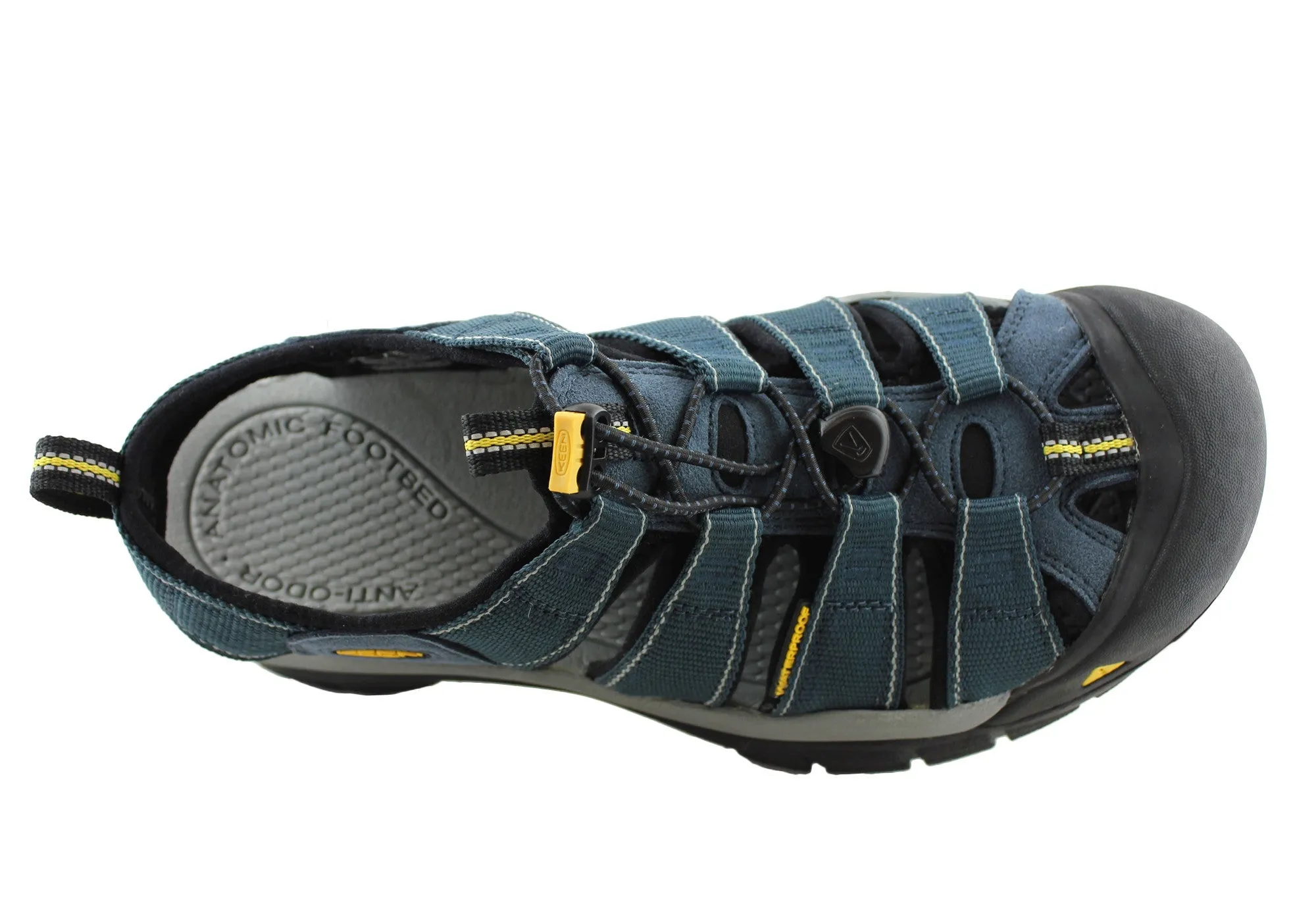 Keen Newport H2 Mens Comfortable Wide Fit Sandals