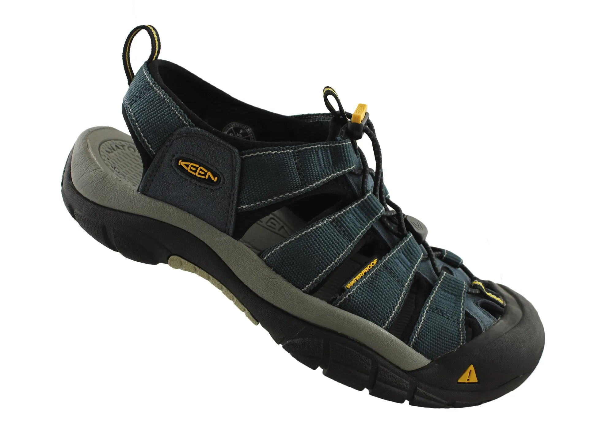 Keen Newport H2 Mens Comfortable Wide Fit Sandals