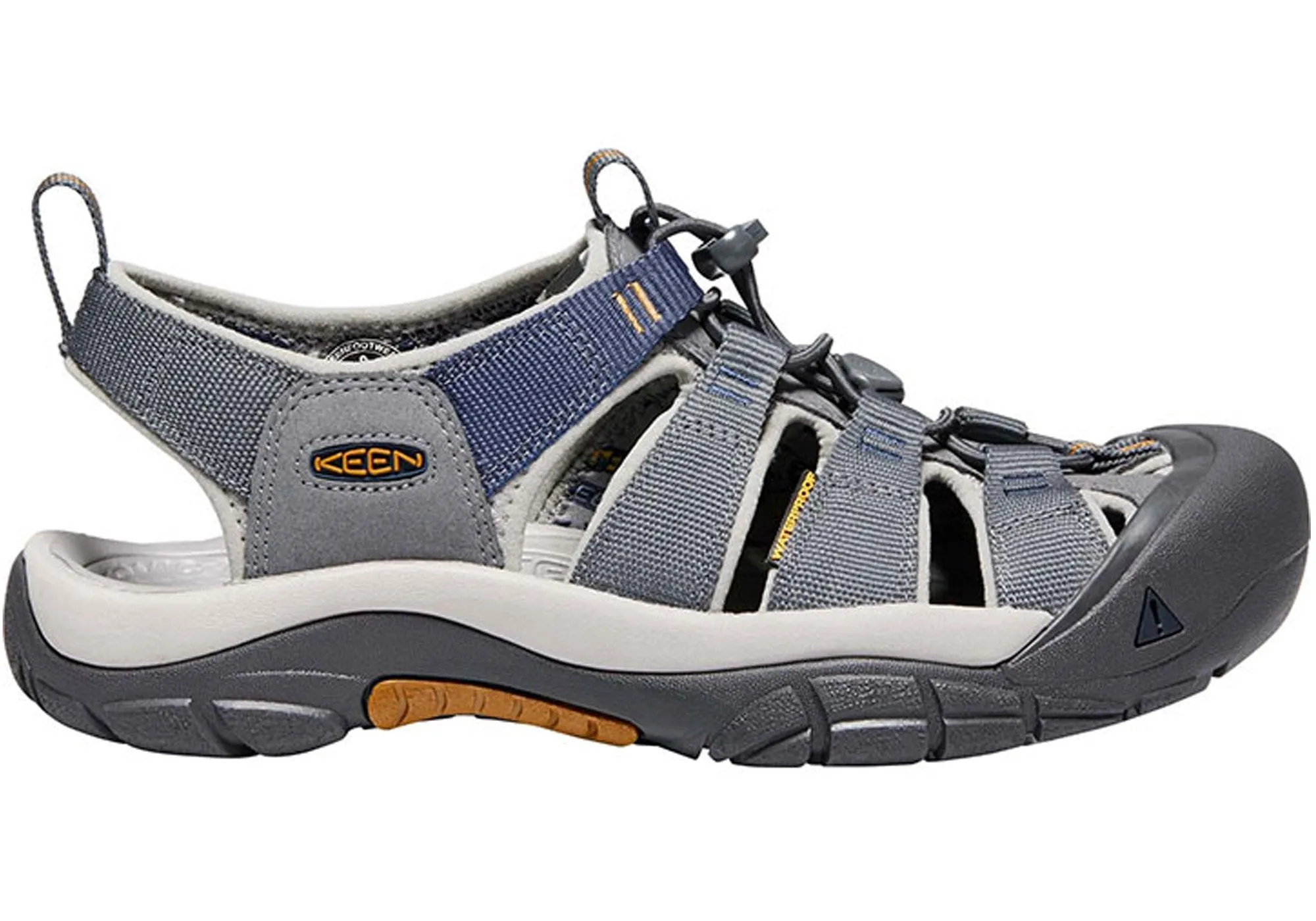 Keen Newport H2 Mens Comfortable Wide Fit Sandals