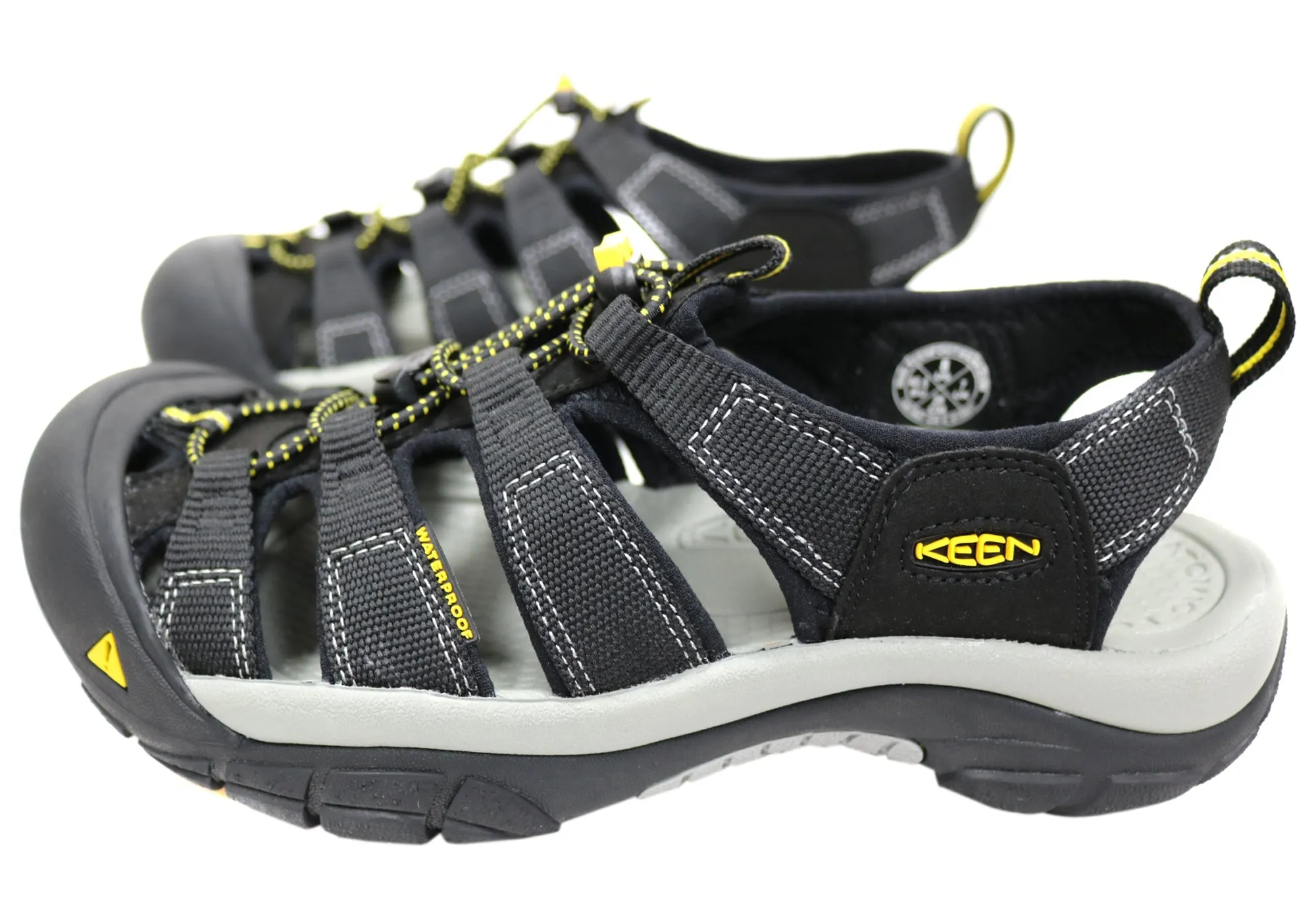 Keen Newport H2 Mens Comfortable Wide Fit Sandals