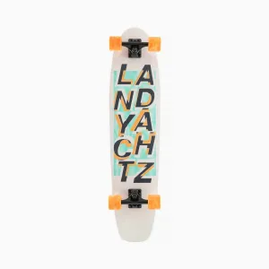 Landyachtz Ripper Logo Longboard Complete