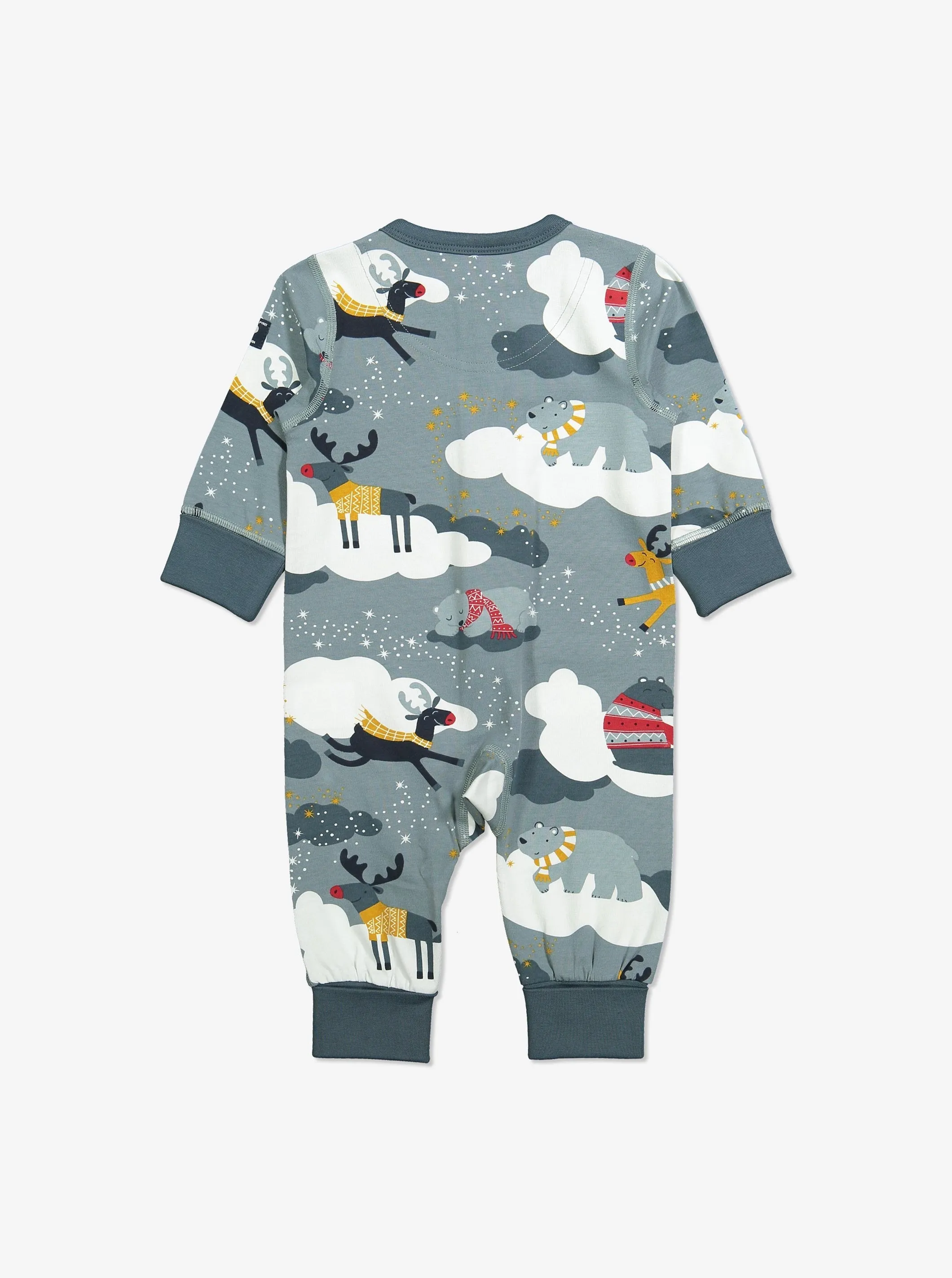 Magic Reindeer Kids Sleepsuit