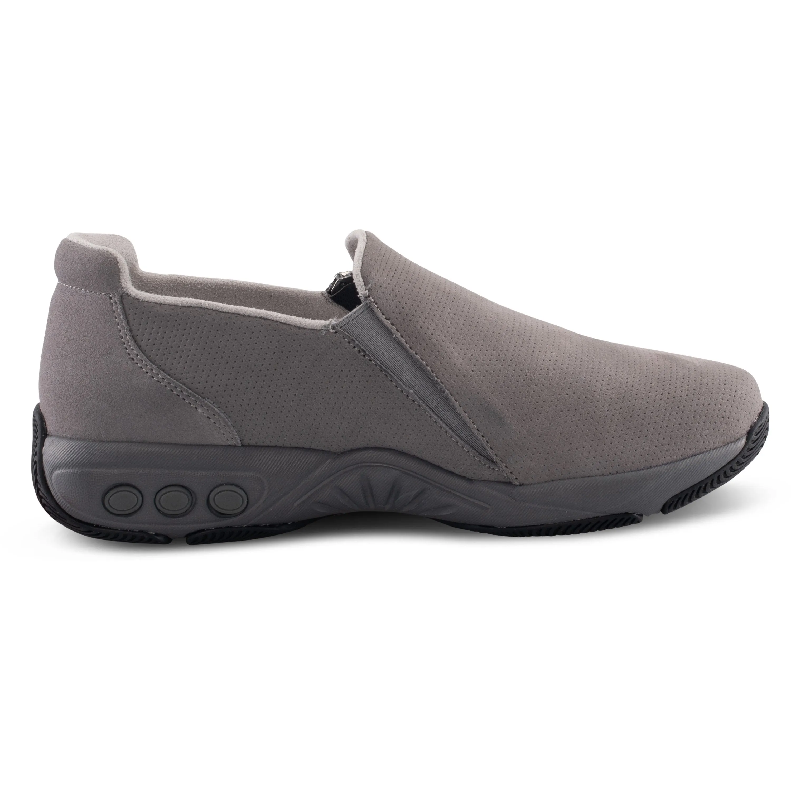 Margot Women's Nubuck Leather Slip On Shoe