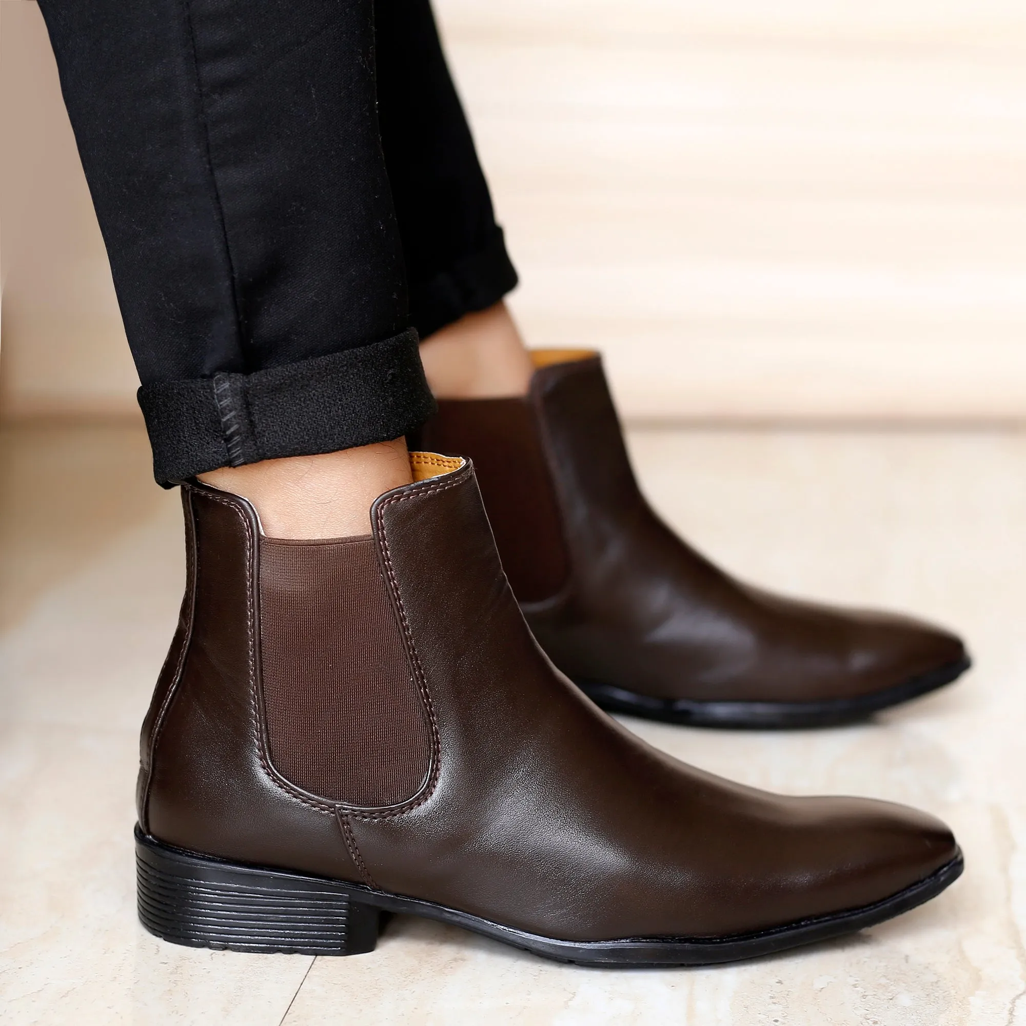 Men's Trendiest Casual Chelsea Boots