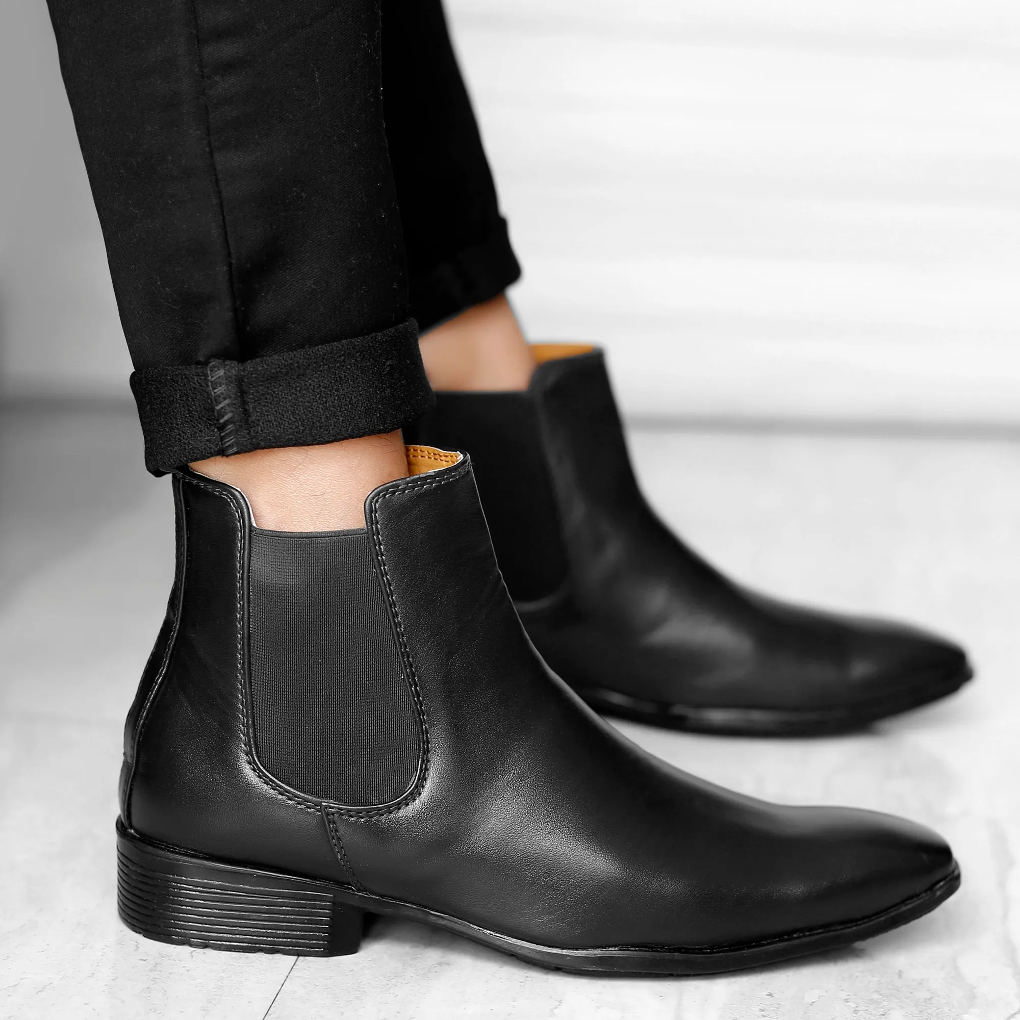 Men's Trendiest Casual Chelsea Boots