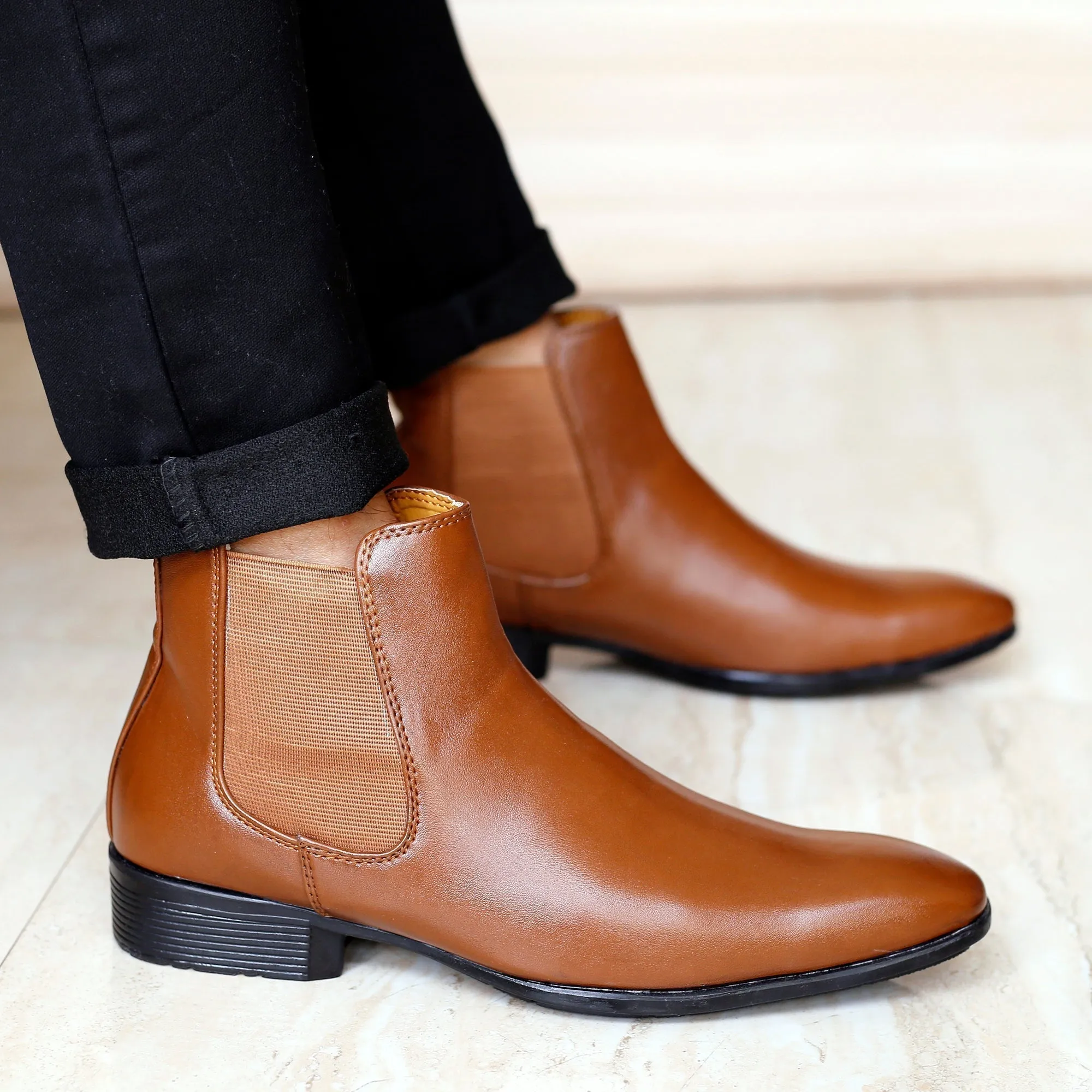 Men's Trendiest Casual Chelsea Boots