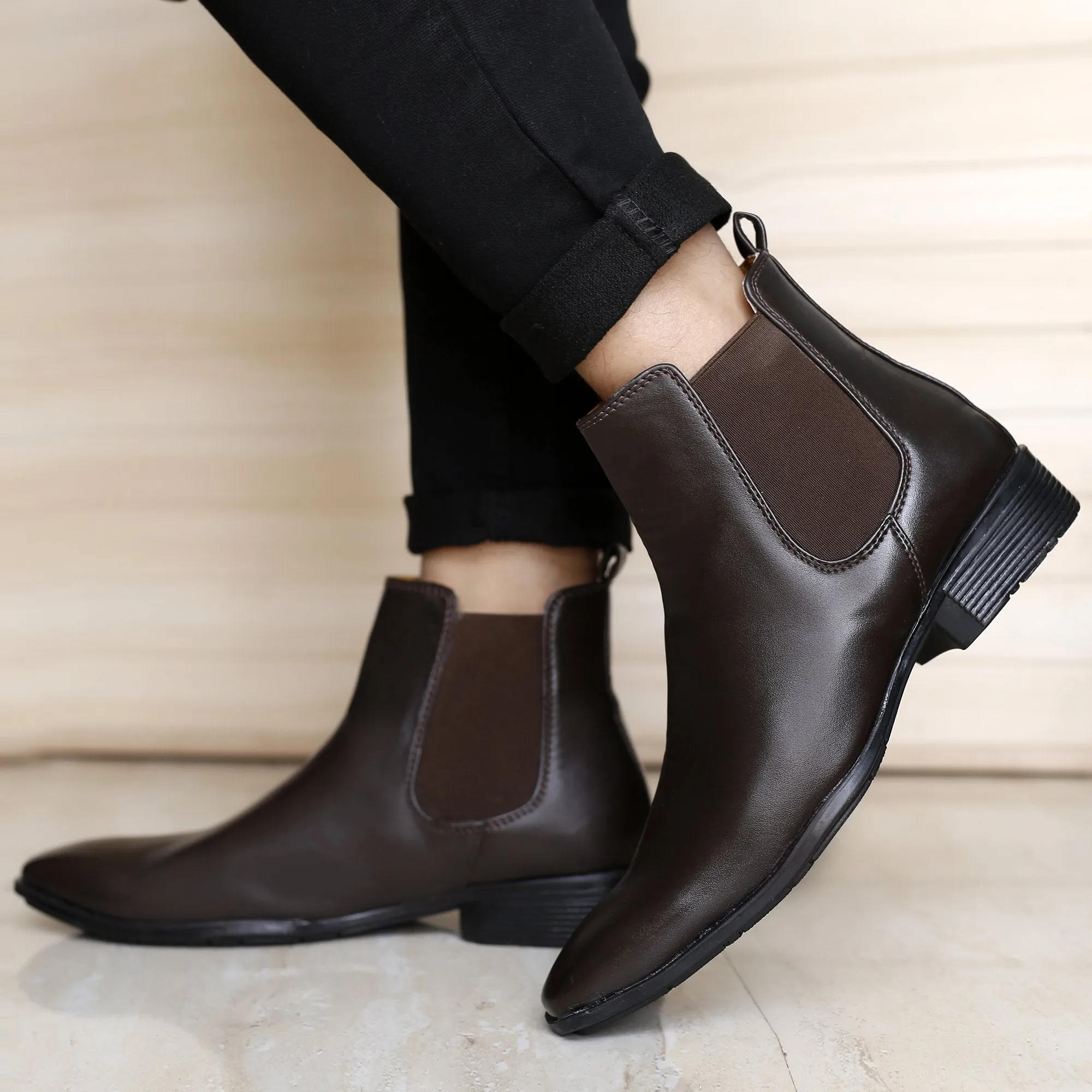 Men's Trendiest Casual Chelsea Boots