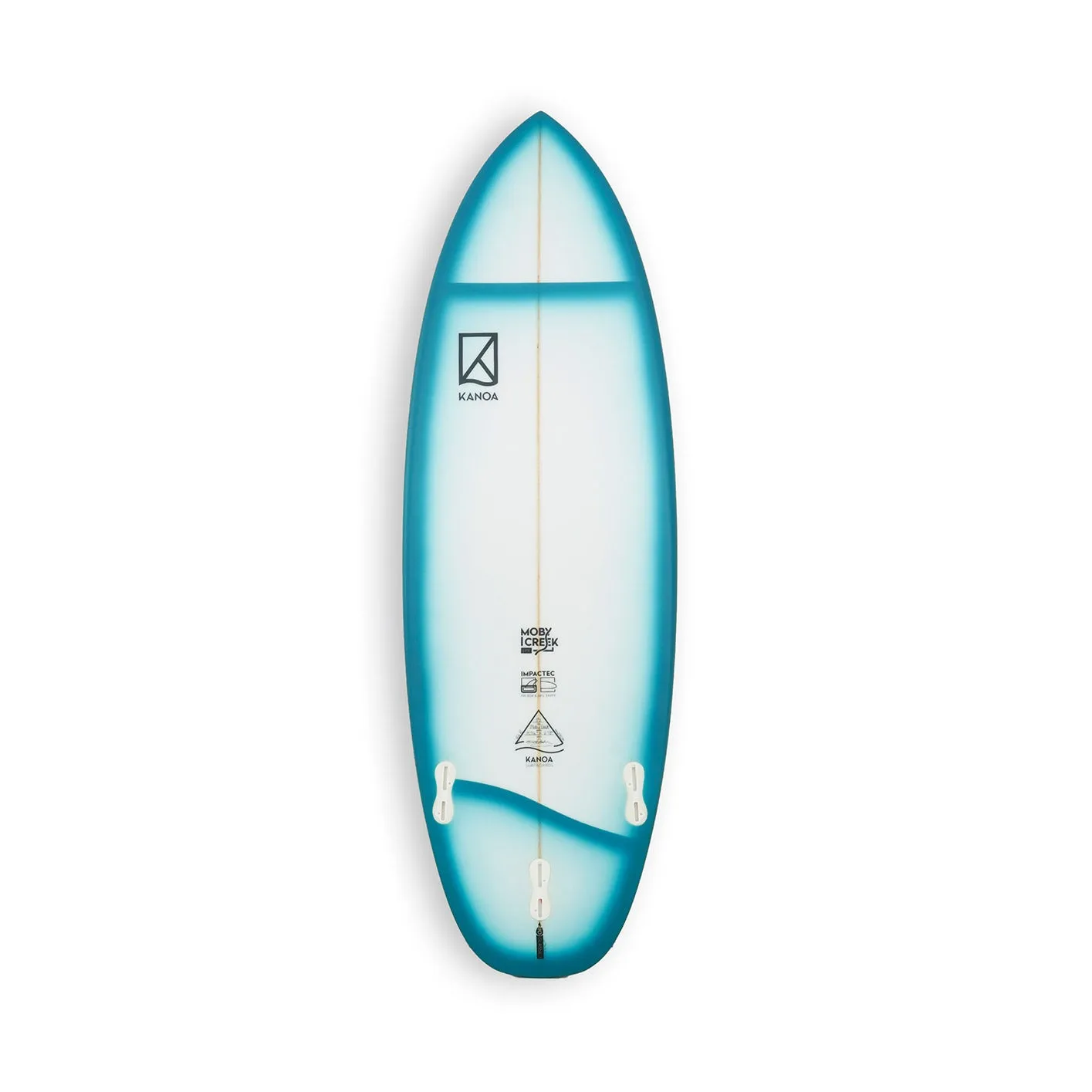 Moby Creek EPX Riverboard