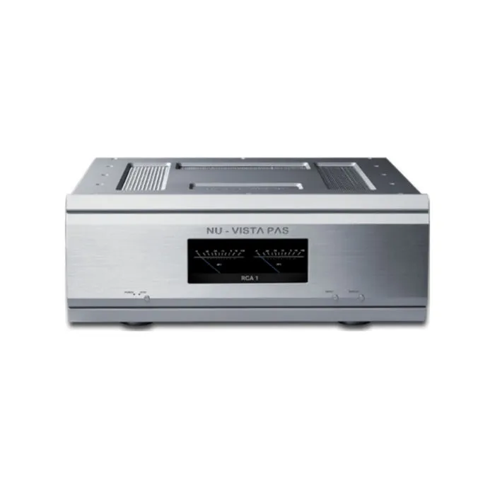 Musical Fidelity NU Vista PAS Power Amplifier