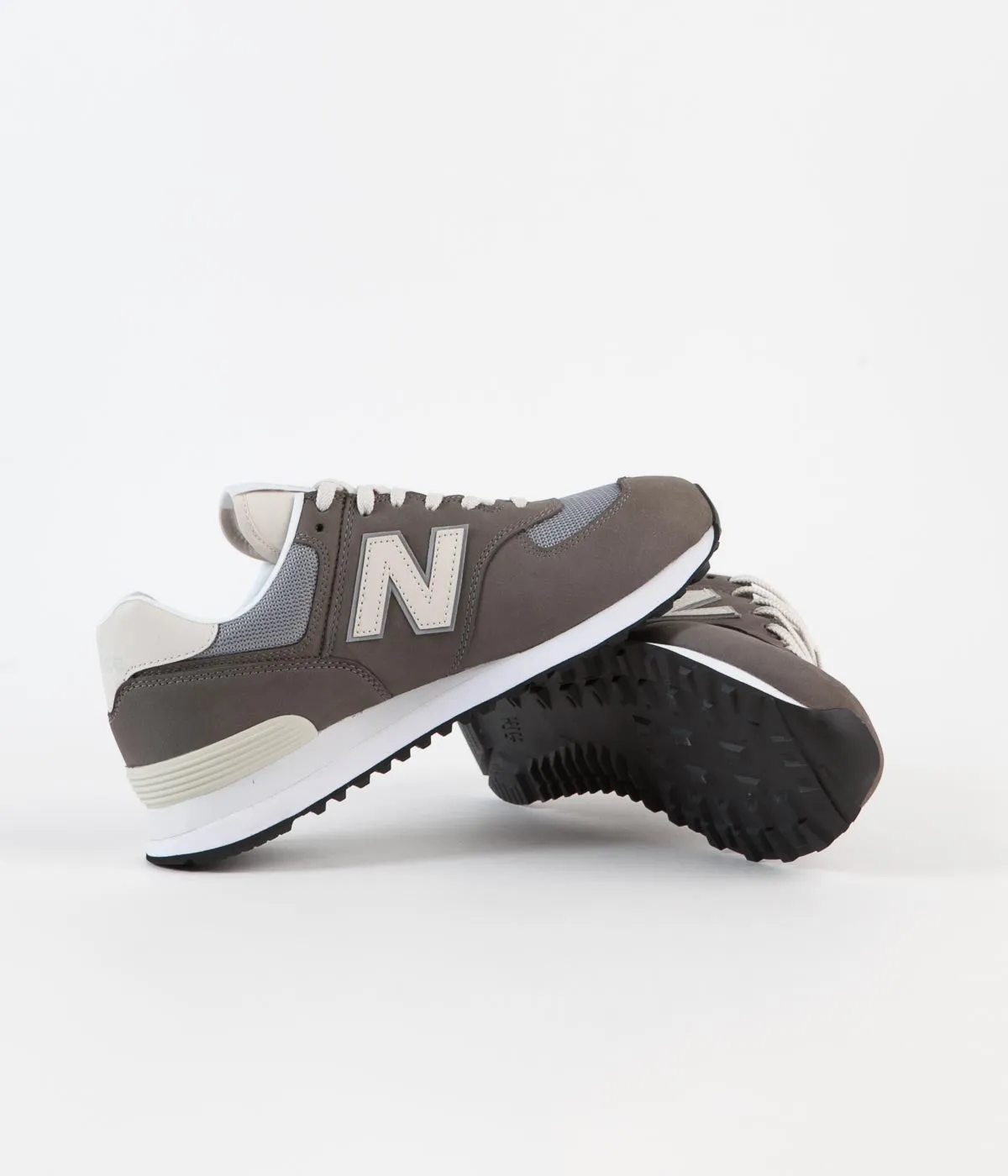 New Balance 574 Shoes - Grey