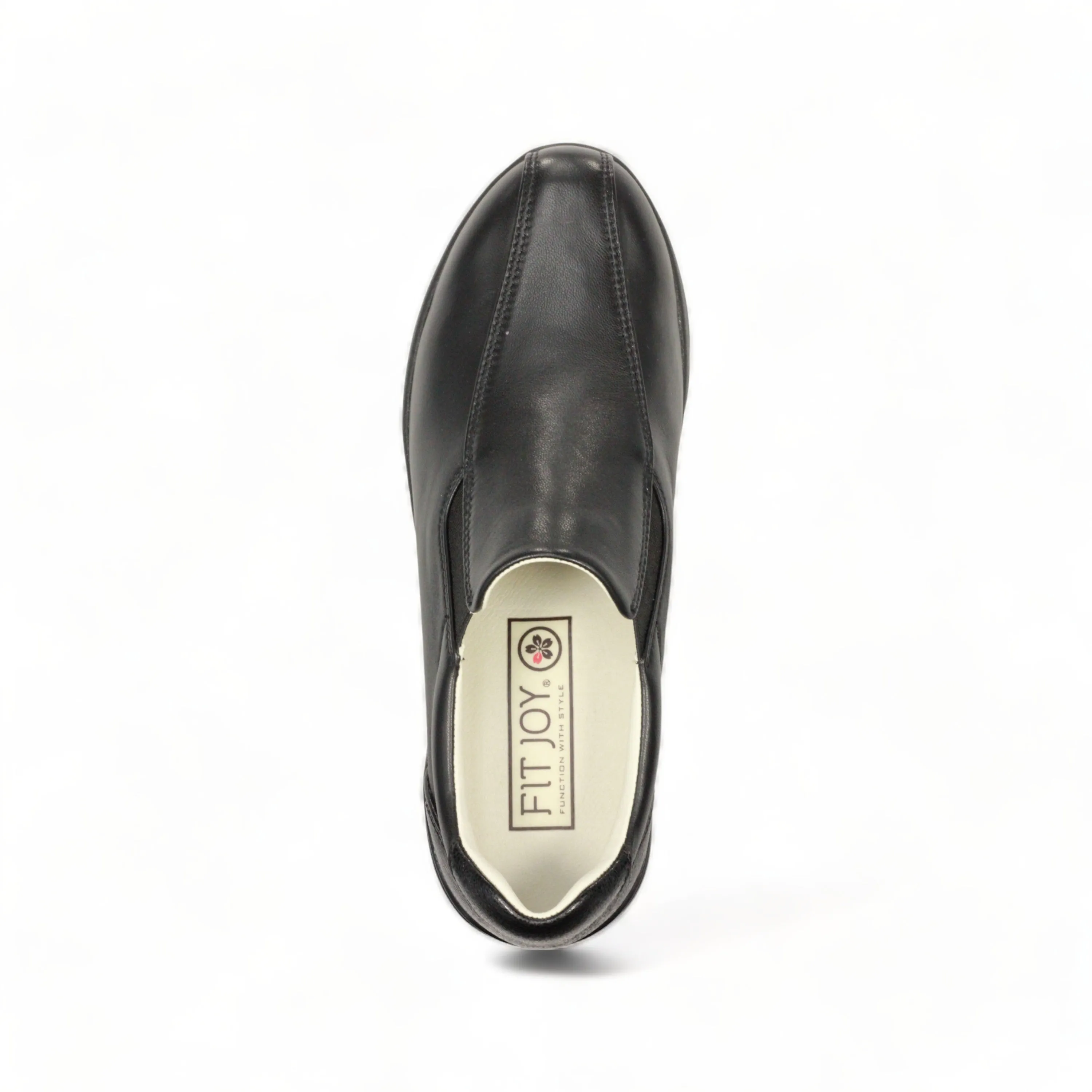 New slip-on design with beautiful heel-up outsole #FJ118