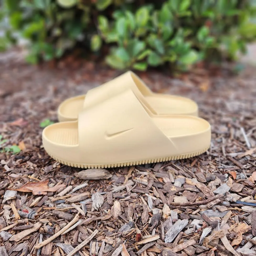 Nike Calm Slides sesame