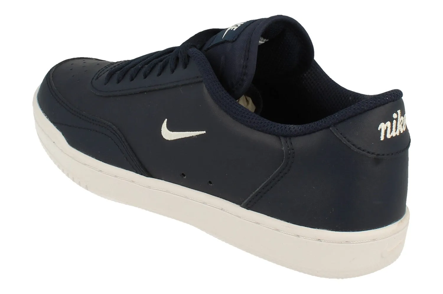 Nike Court Vintage Mens Trainers Cj1679 400