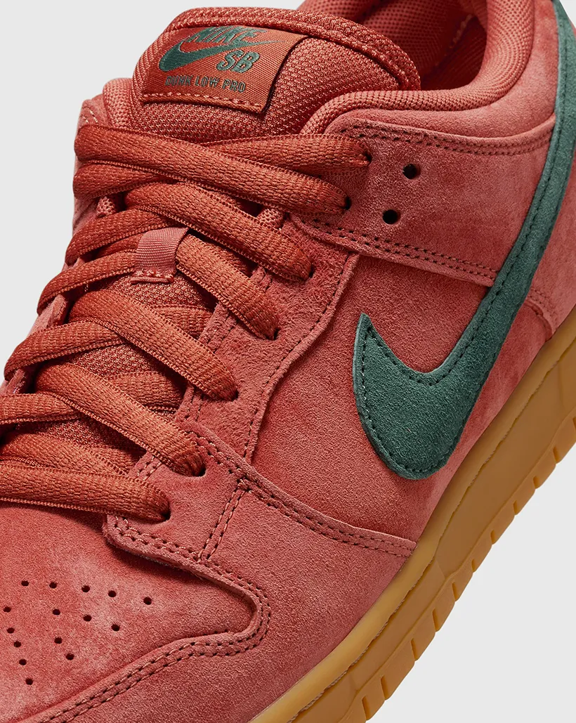 Nike SB Dunk Low Pro 'Burnt Sunrise' Shoe - HF3704-800