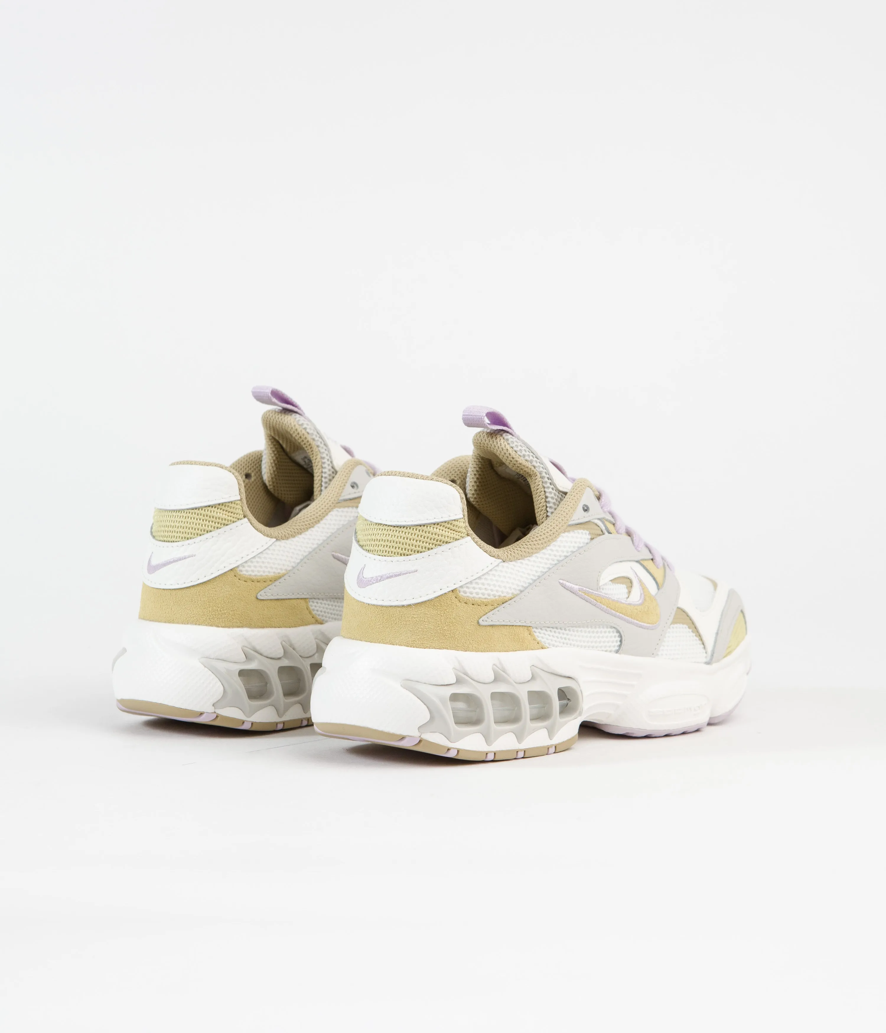 Nike Womens Air Fire Shoes - Sail / Celery - Doll - Light Bone