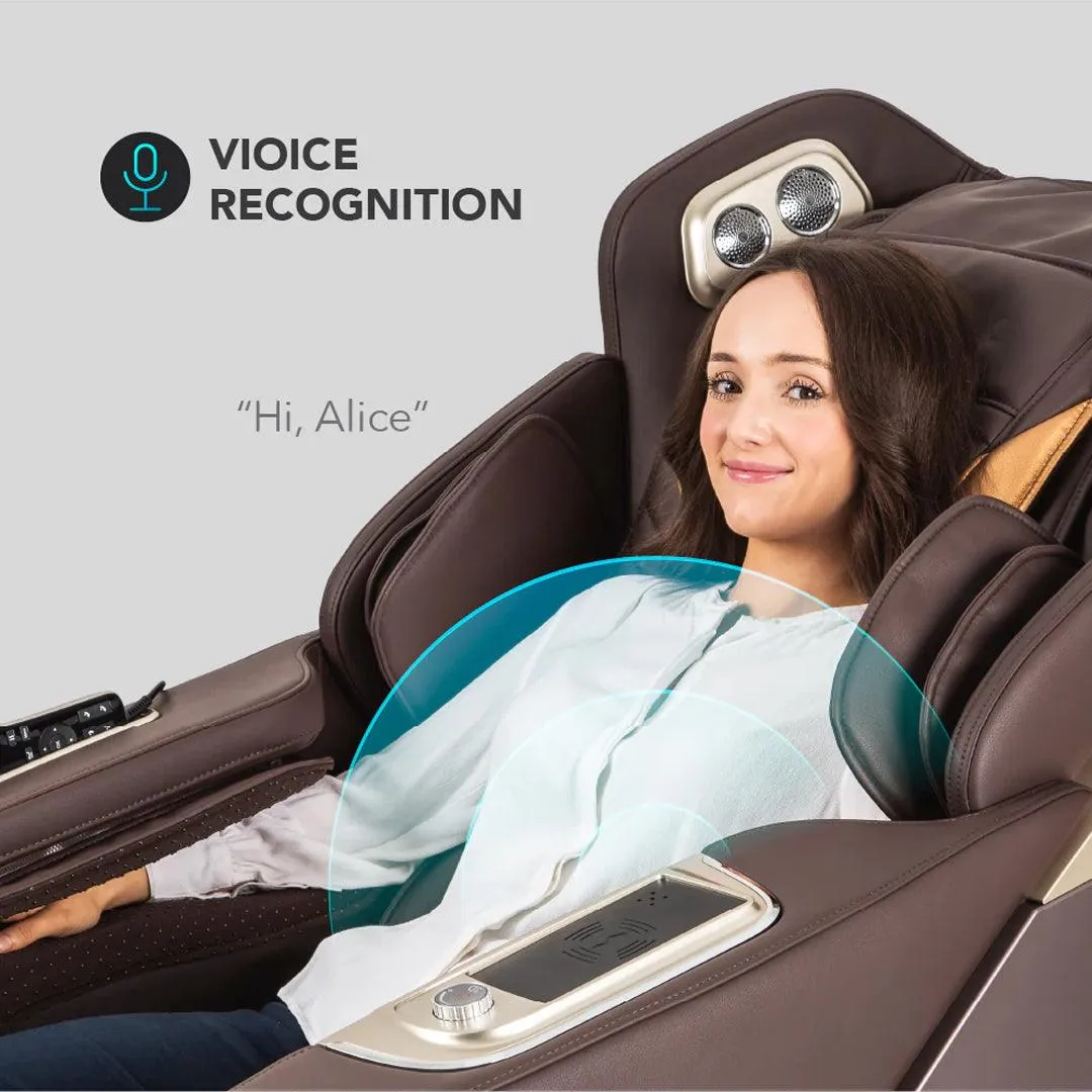 Otamic Pro 3D Signature Massage Chair by Osaki