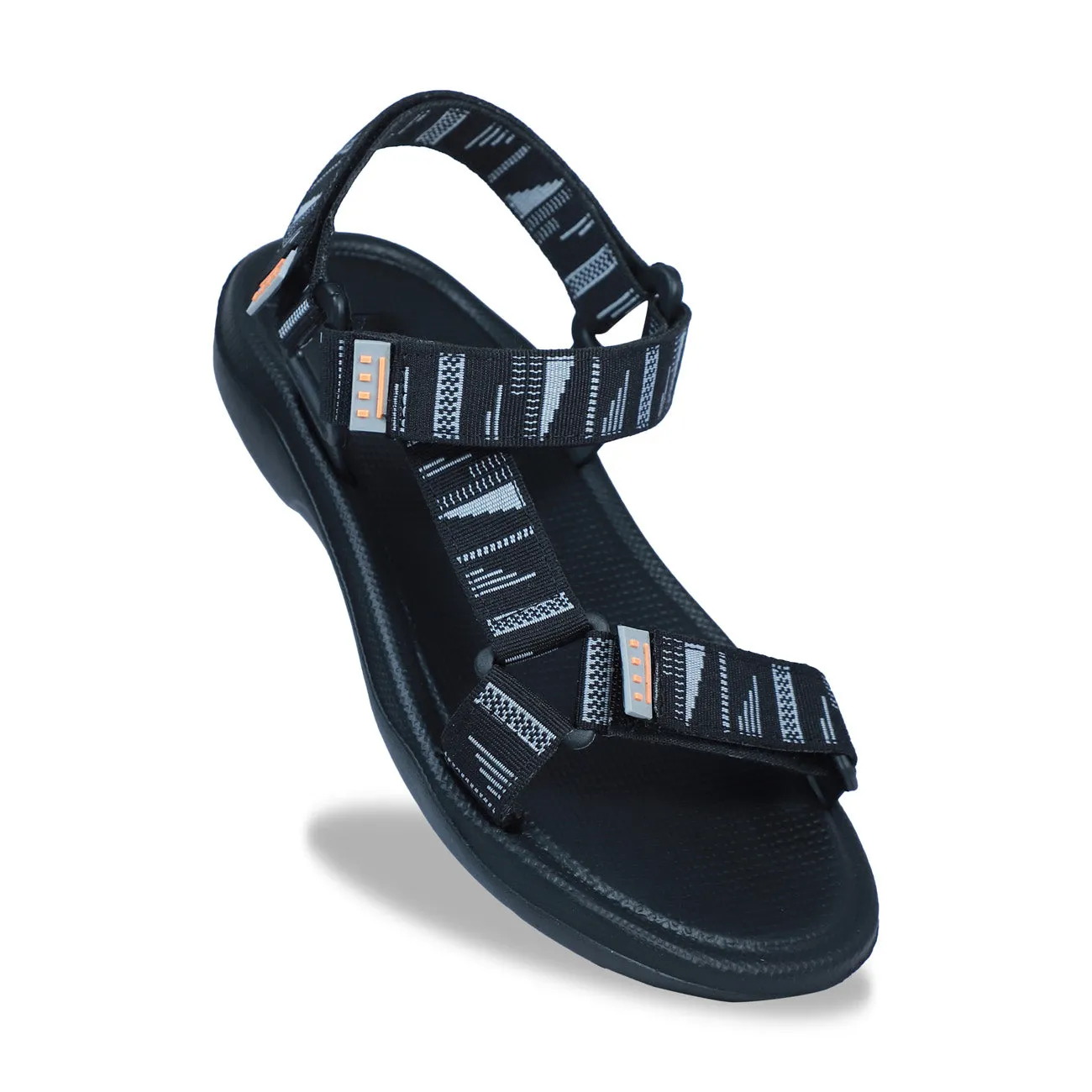 Paragon EVK1417G Mens Sandals Stylish Sandals | Comfortable Sporty Sandals | Daily Outdoor Use | Casual Wear | Cushioned Soles