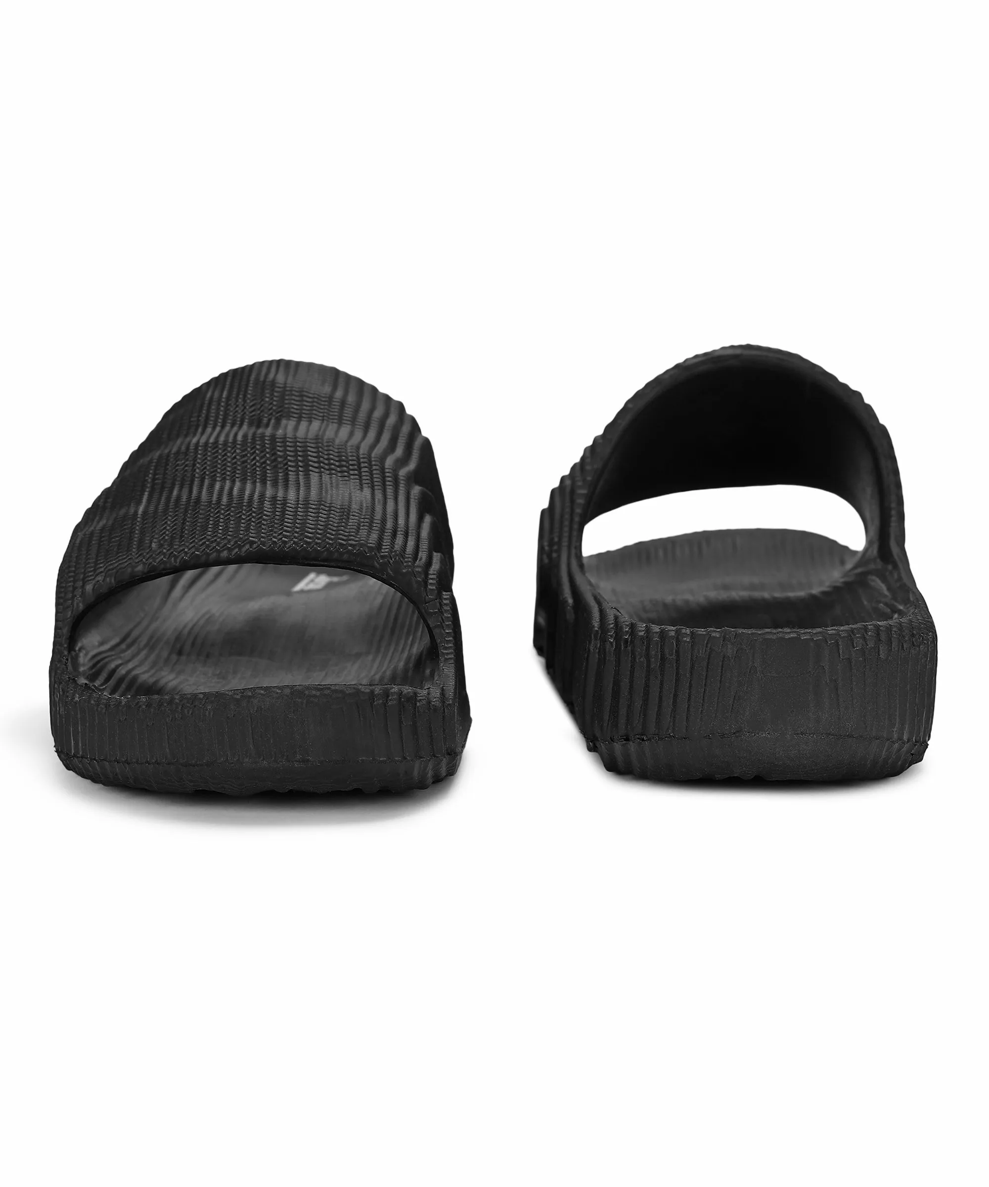 Paragon  K10913G Men Casual Sliders | Stylish Trendy Lightweight Slides | Casual & Comfortable Slippers | For Everyday Use