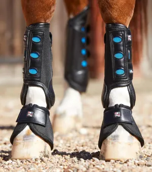 Premier Equine Air Cooled Original Eventing Boots