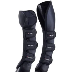 Premier Equine Airtechnology Knee Pro-Tech Horse Travel Boots