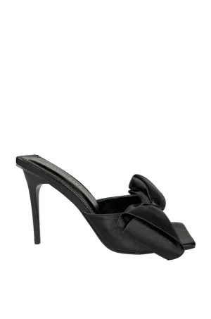 RAE-BLACK STILETTO SANDAL