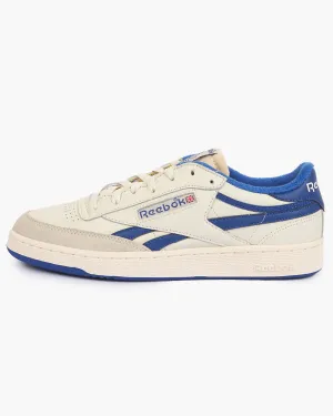 Reebok Classic Club C Revenge Vintage - Chalk / Collegiate Royal