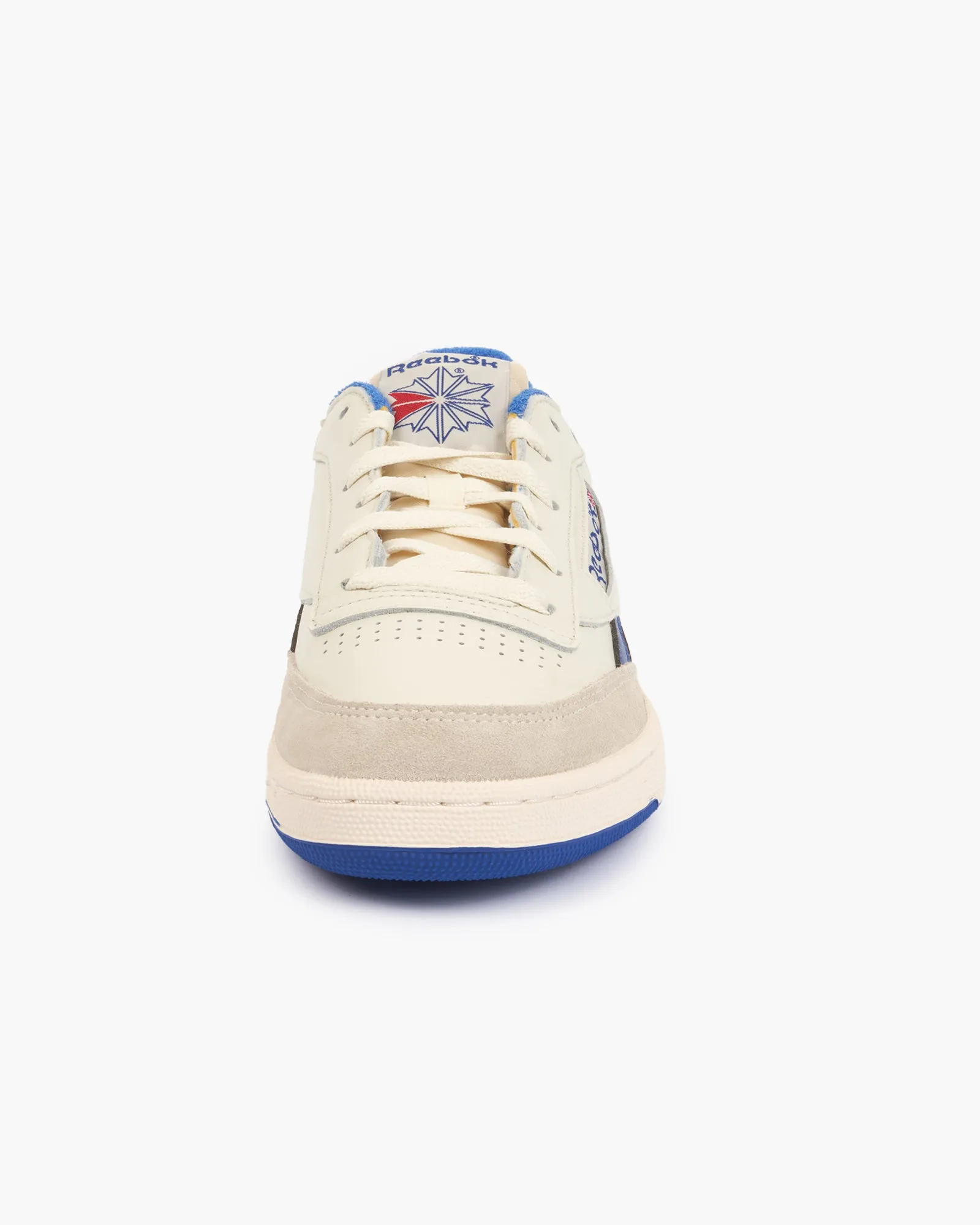 Reebok Classic Club C Revenge Vintage - Chalk / Collegiate Royal