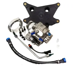 S&S Diesel | 2019-2020 Dodge Ram 6.7LCummins CP4 To CP3 Conversion Kit - 14MM Kit