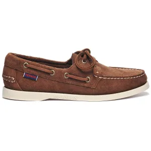 Sebago Portland Roughout Woman Shoe