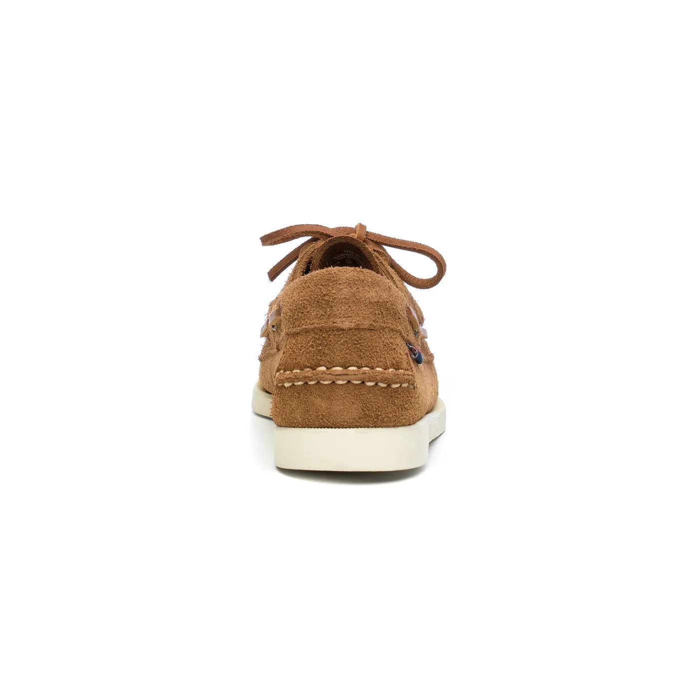 Sebago Portland Roughout Woman Shoe