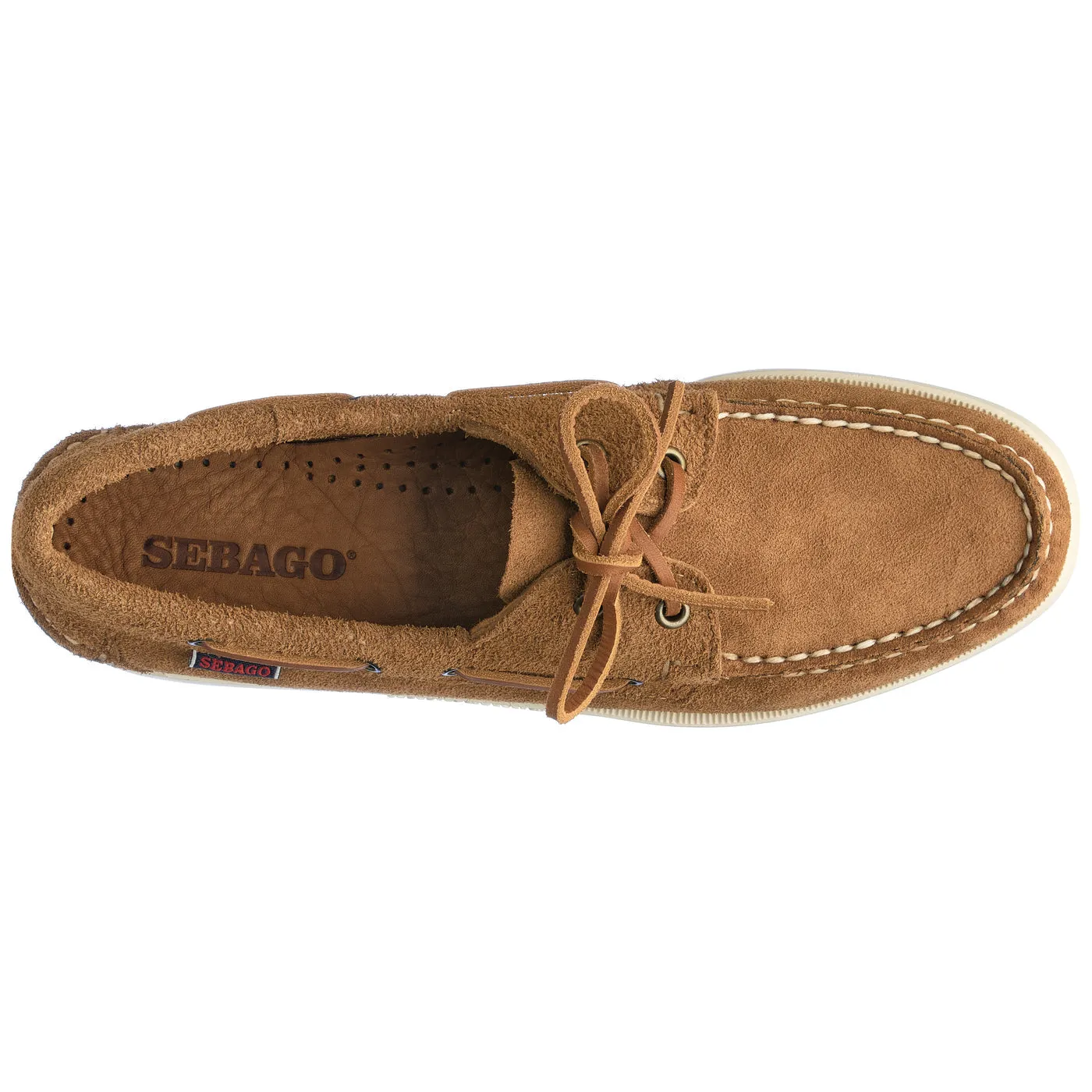 Sebago Portland Roughout Woman Shoe