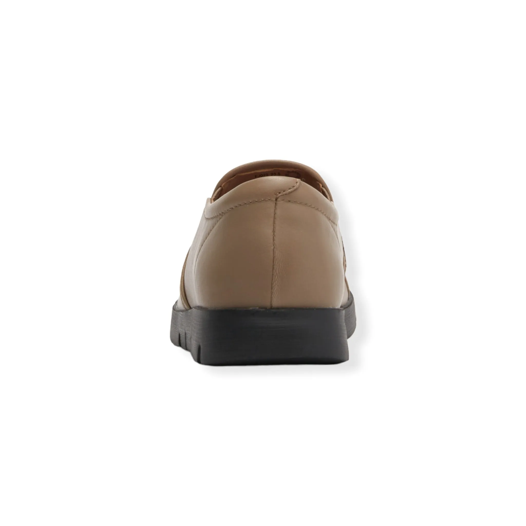 Sheepskin soft and ultra lightweight side-gore slip-on sneakers #FJ023