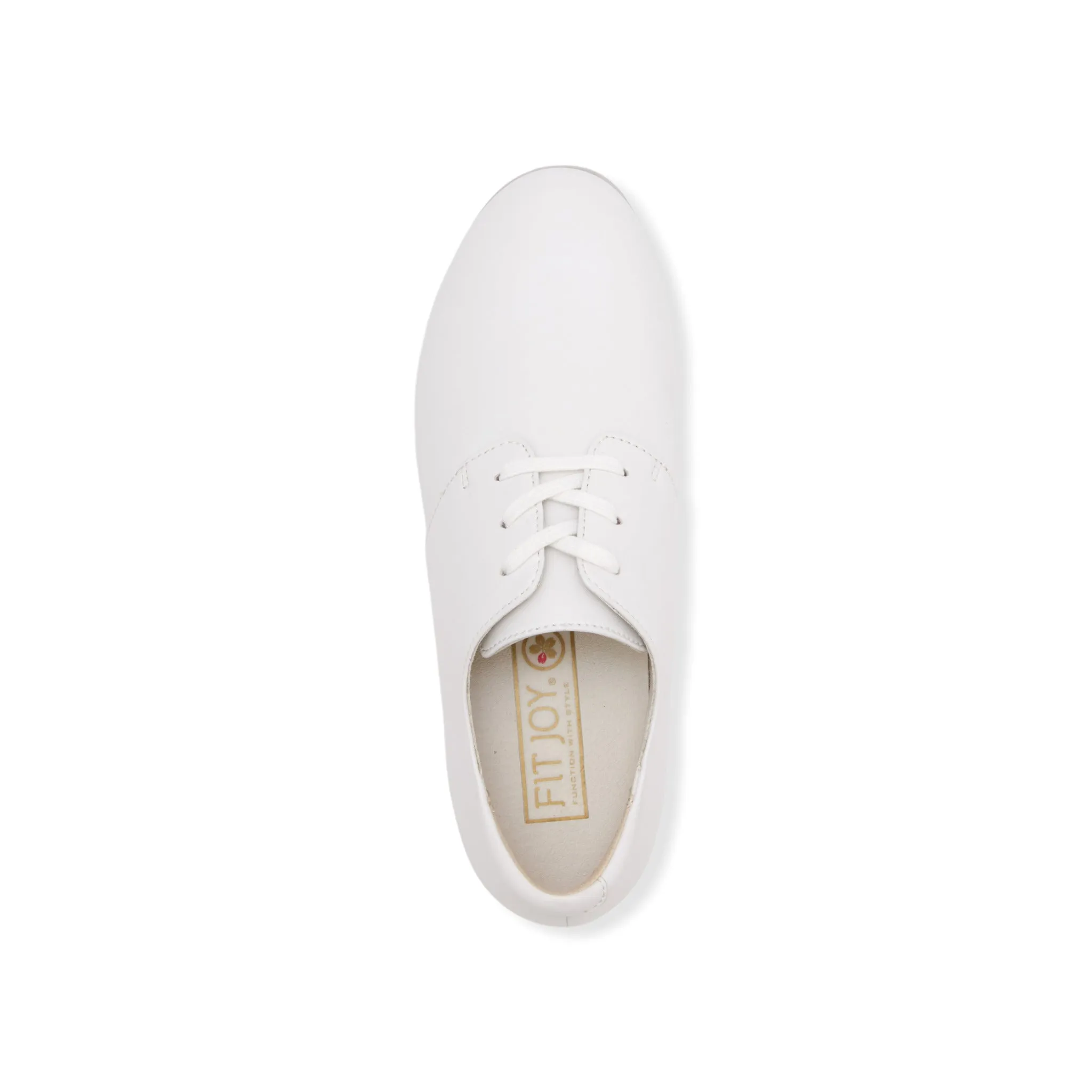 Stress-free flat sole shoelace type soft sheepskin leathre sneakers  #FJ090