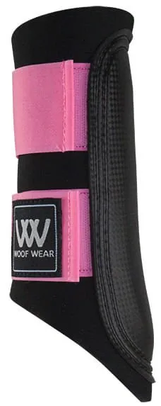 Toklat Woof Wear Sport Brushing Boots, Medium