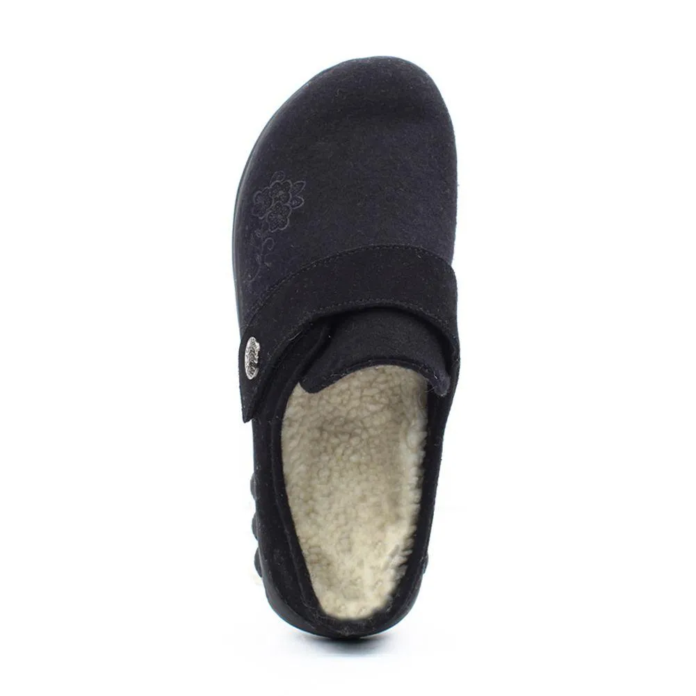 Willow Women's Wool Clog Slipper