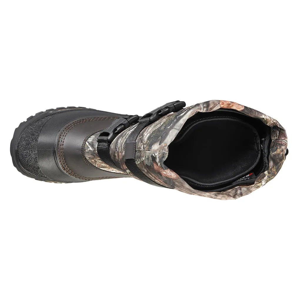 Wolf Mossy Oak Snow Boot