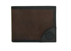 Wolverine I-90 DuraShocks® Bifold RFID Leather Wallet