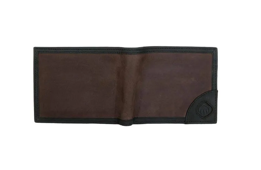 Wolverine I-90 DuraShocks® Bifold RFID Leather Wallet