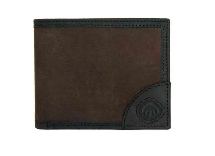 Wolverine I-90 DuraShocks® Bifold RFID Leather Wallet