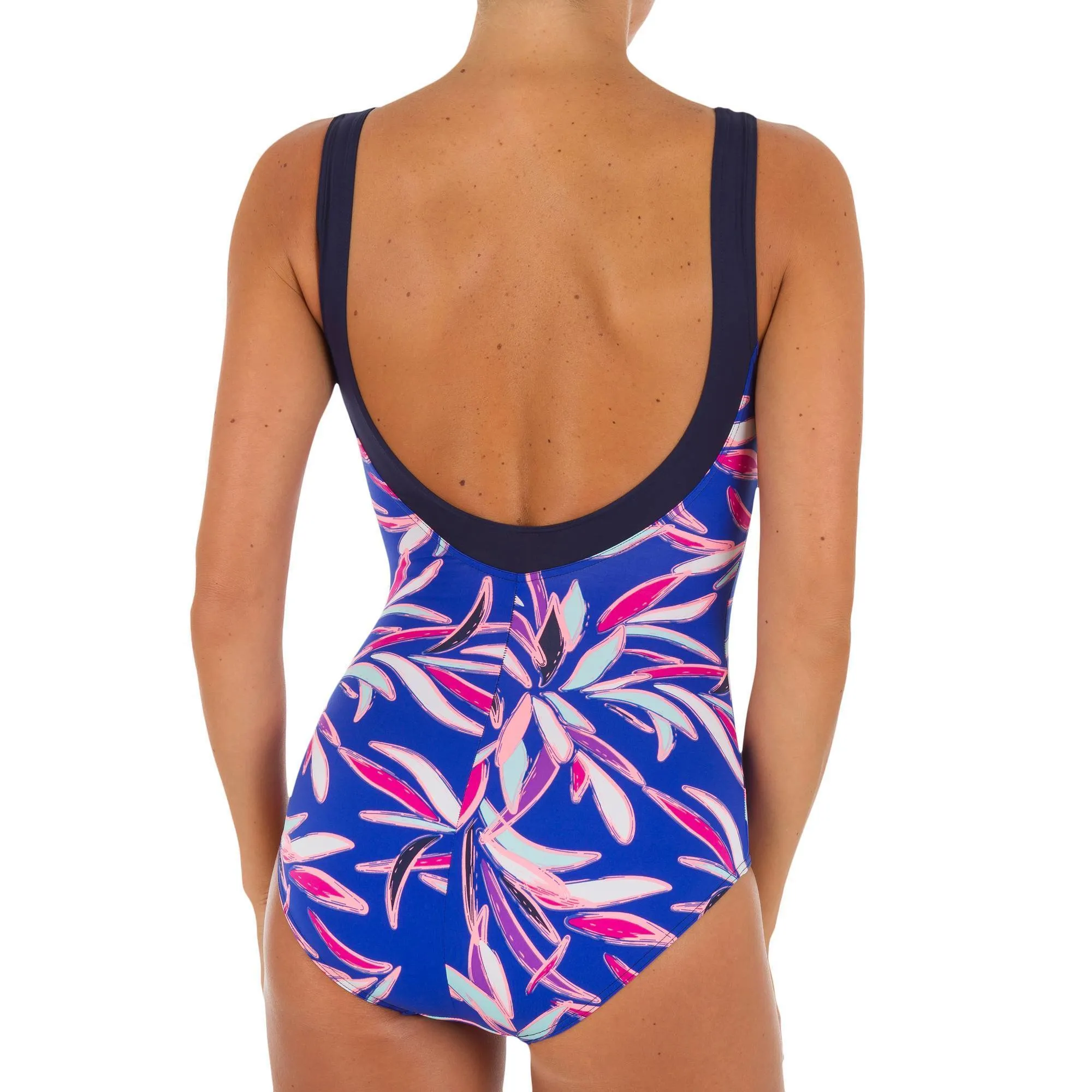 Women's Aquafitness Swimsuit One-Piece Body-Sculpting Karli