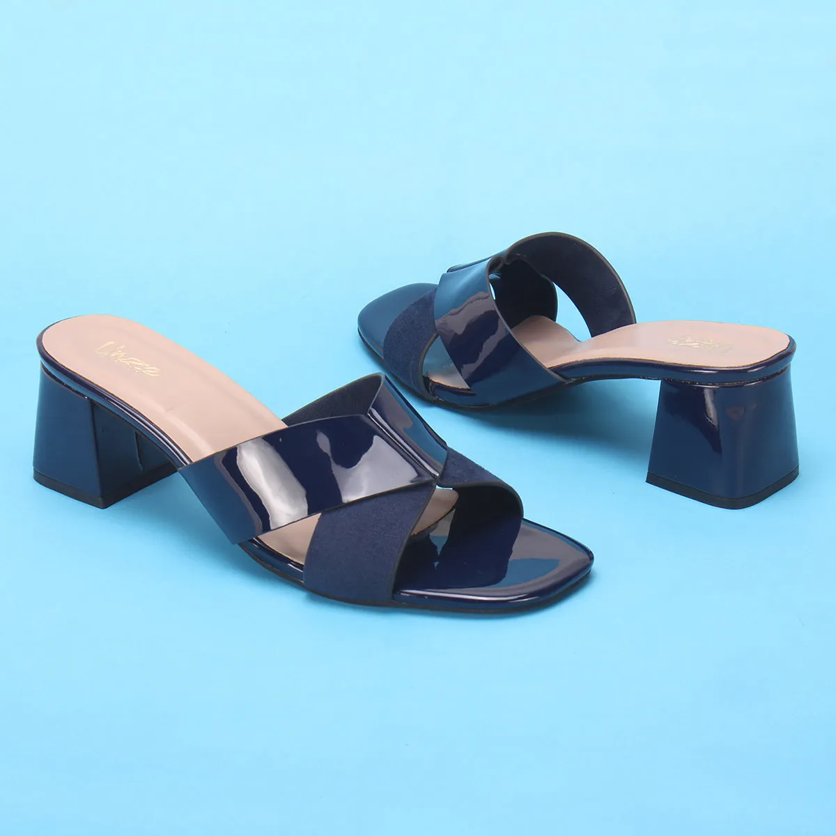 Womens "HENRIETTA" Crossover Strappy Sandals