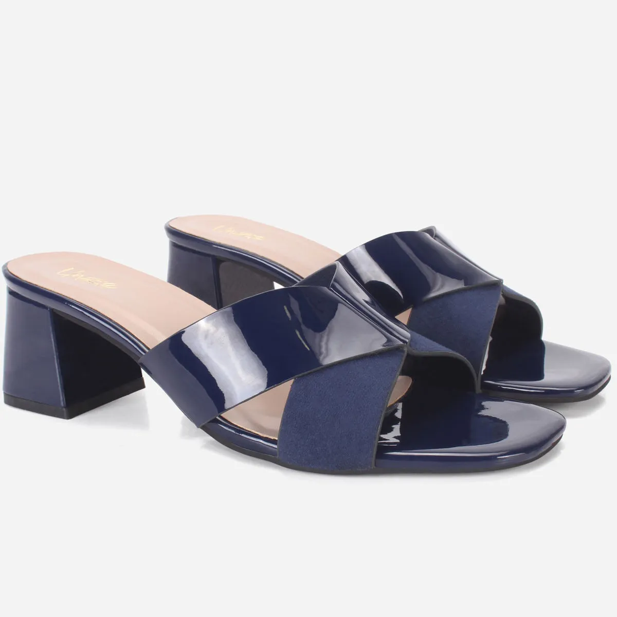 Womens "HENRIETTA" Crossover Strappy Sandals